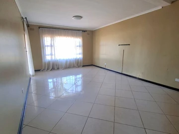 3 Bedroom Garden Flat