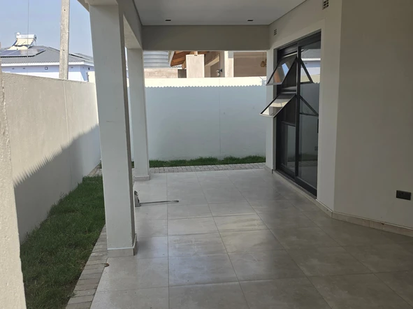 3 Bedroom Townhouse Complex