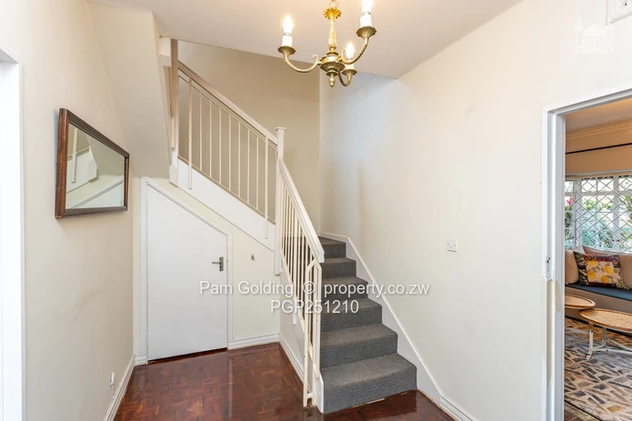 Four-Bedroom Duplex Townhouse in a Secure Complex (Sole Mandate)