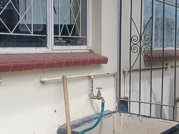 2 Bedroom Garden Flat