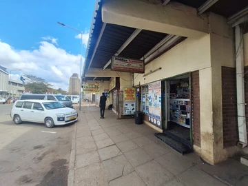 Shop & Retail Property