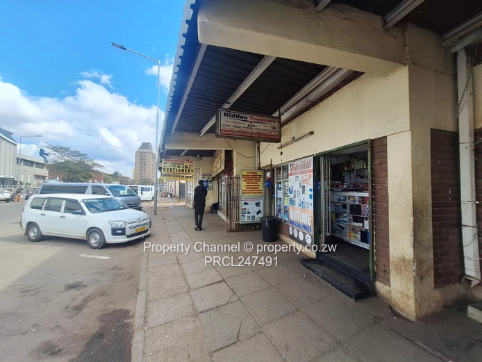 Prime Triple-Storey Commercial Building For Sale