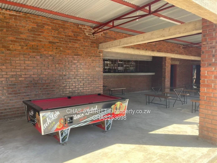 Mabvuku Donny brook commercial property for sale 