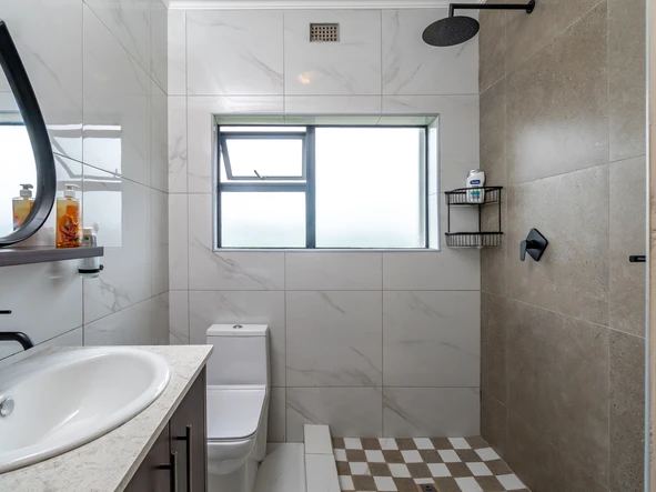 4 Unit Townhouse Complex