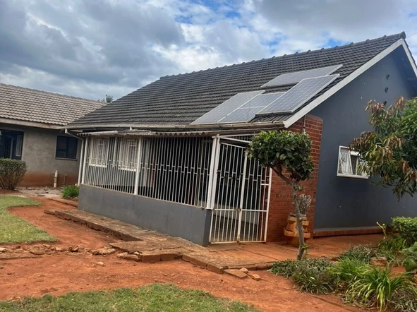 3 Bedroom House