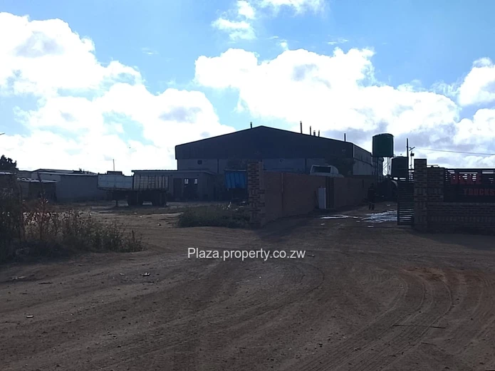 RUWA Commercial Stand