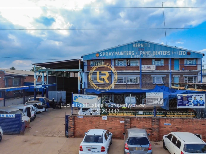 Prime Industrial Warehouse Willowvale Road