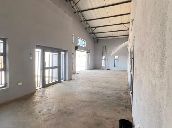 Warehouse & Factory