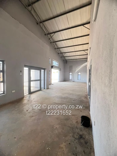 Marondera warehouse to let