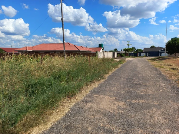 Stands & Residential Land