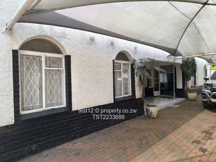 Hillside house for sale 