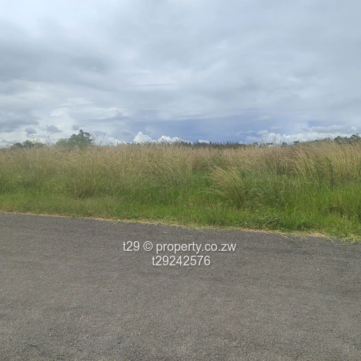 Ruwa Athleney Estate stand for sale (Sole Mandate)