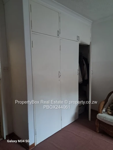 Beautiful Chisipite double story house for sale! 