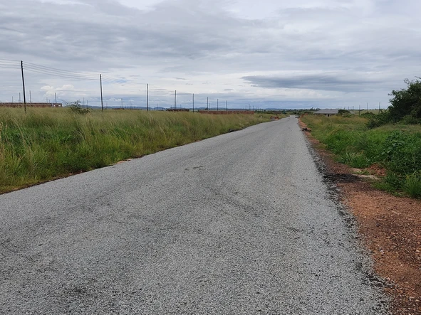 Stands & Residential Land