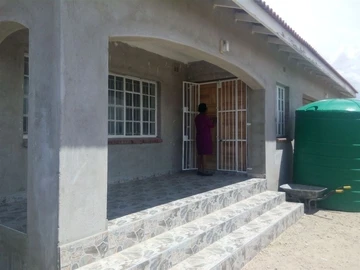4 Bedroom House