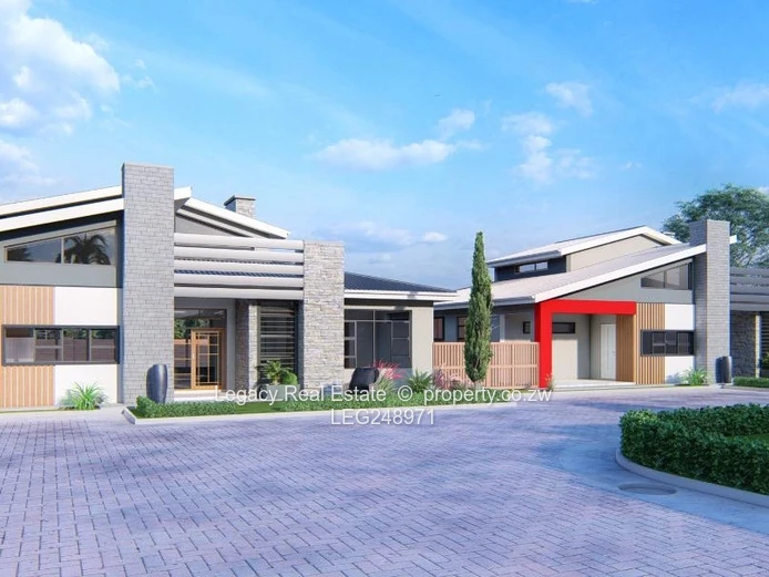 Exclusive Borrowdale Cluster Offering Exceptional Value,Where Comfort, Style And Convenience Meet