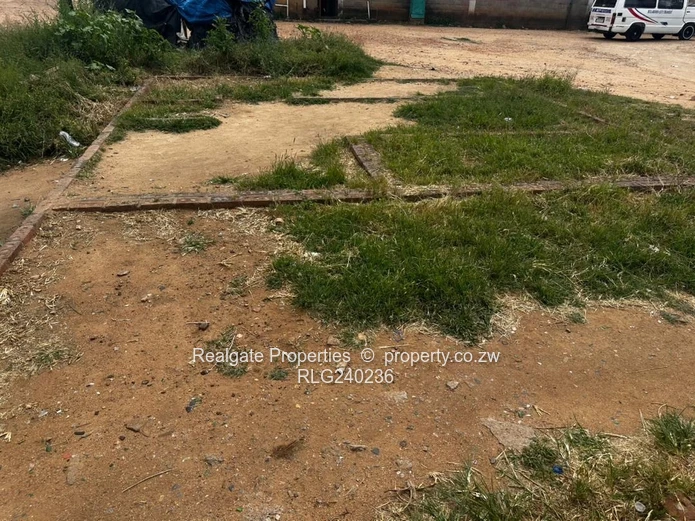 50 Square Meter Commercial Stand In Nkulumane