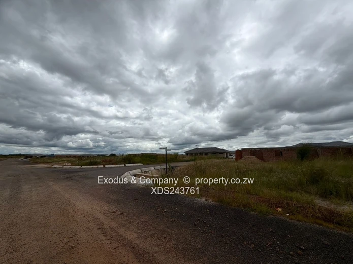 Residential stands for sale in Nyabira