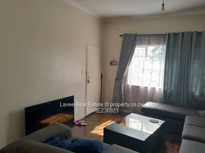 2-Bed Avondale Flat 