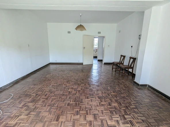 2 Bedroom Garden Flat