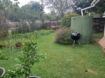 2 Bedroom Garden Flat