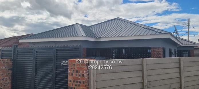 Budiriro cabs house for sale