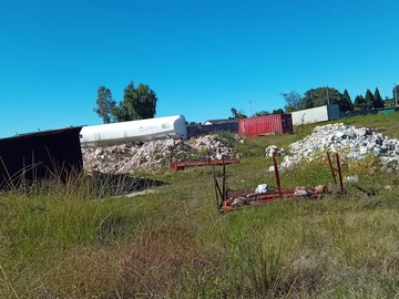 Commercial land for sale in Greendale Msasa