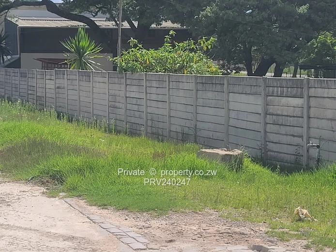 Strategically Located Industrial Property for Rent – Marondera