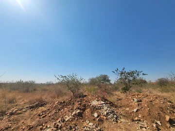 Stands & Residential Land