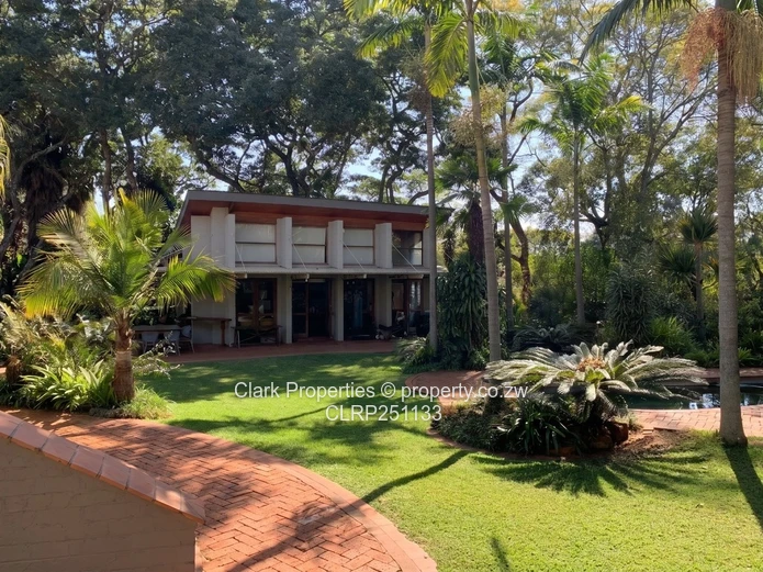 Exceptional Family Home in Chisipite | POA (Sole Mandate)