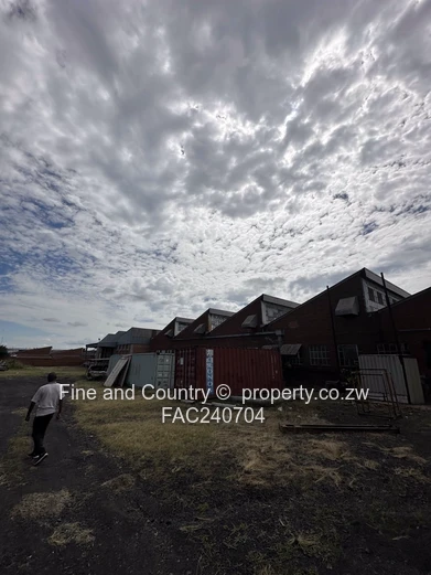 Prime Industrial Manufacturing Facility for Sale – Bulawayo