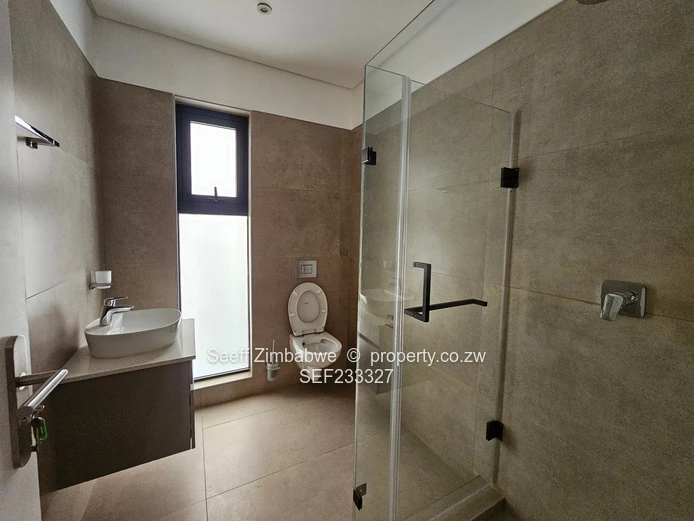 Executive Living at Pokugara Estate, Borrowdale West