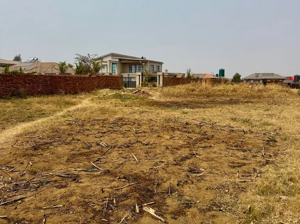 Stands & Residential Land