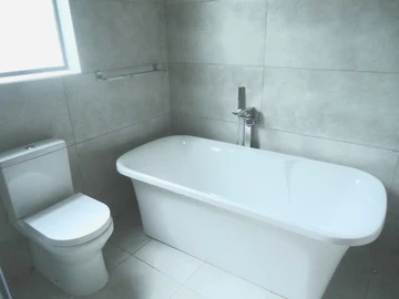 3 Bedroom Garden Flat