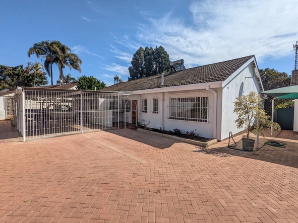 2 Bedroom Garden Flat