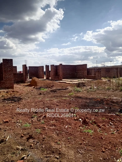 Incomplete  Family Home
