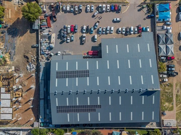 Warehouse & Factory