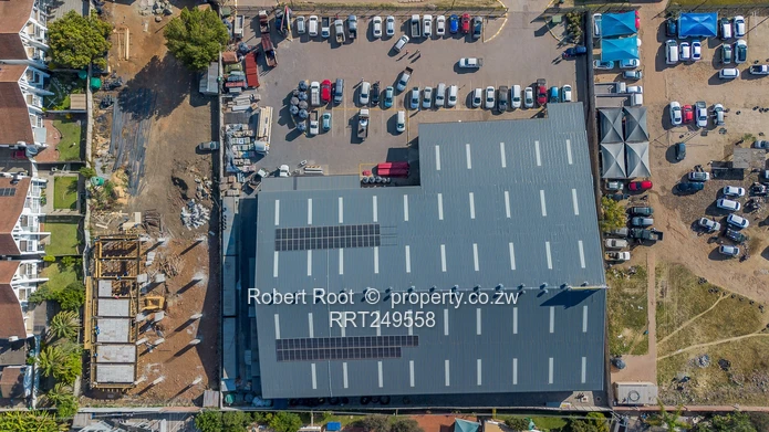 For Sale - Avondale Warehouse/Factory — 6,366m²