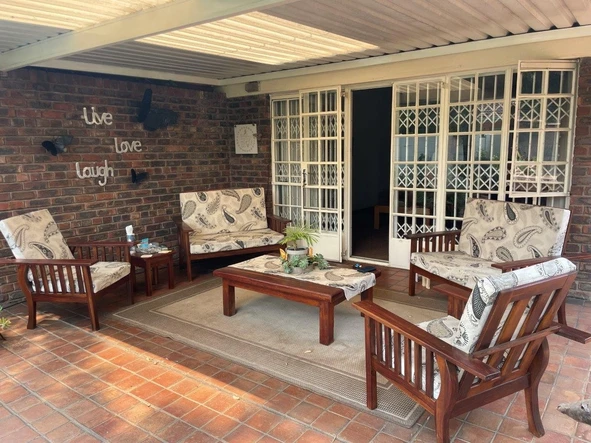 3 Bedroom Garden Flat