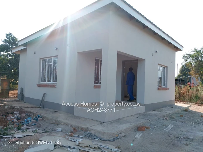 New Retreat House for sale