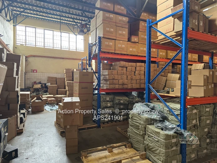 Industrial property for sale in Graniteside 