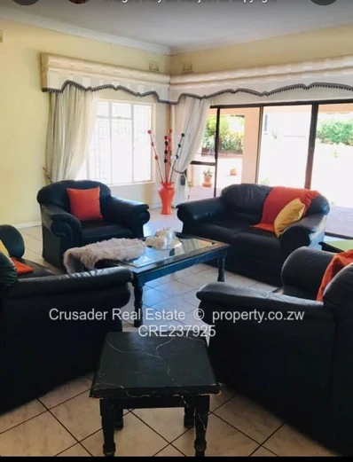 A fully furnished 4 bedroomed house to rent in Mandara (Sole Mandate)