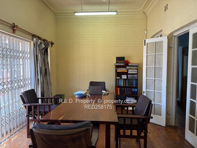 A well-positioned commercial property