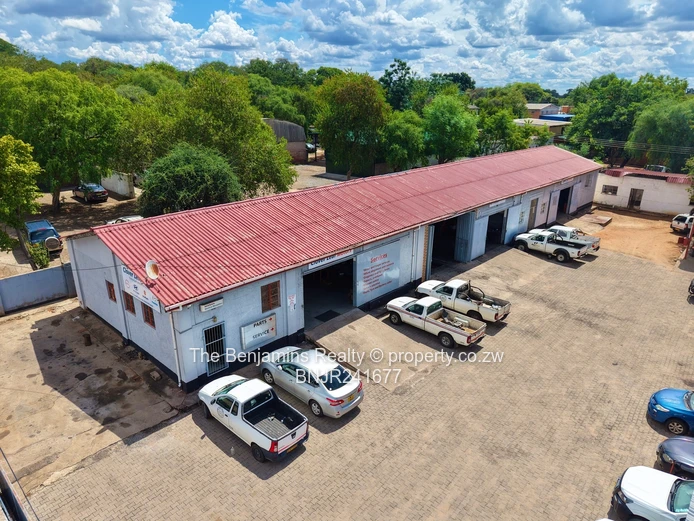 Commercial / Industrial Property – Victoria Falls 