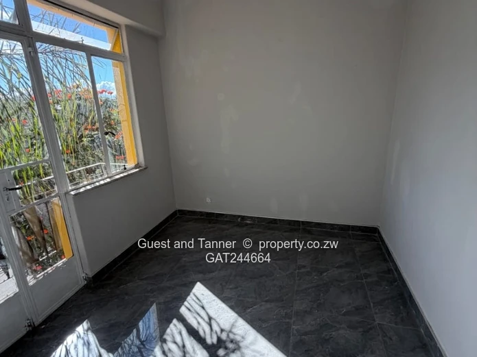 2 Bedroom Duplex Flat for Sale – Avenues, Harare