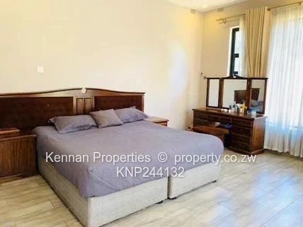 Prime Borrowdale Location With Embassy Or Office Potential