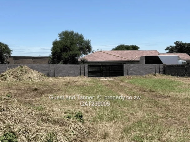 Residential Land For Sale In Selborne Park