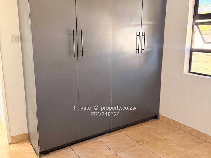 3 bedroomed house to rent in Msasa Park