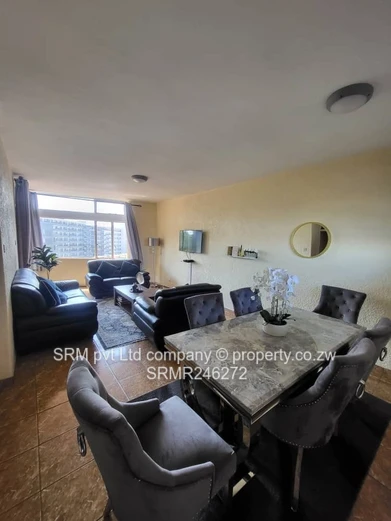 Fully furnished house to let in Avonlea 