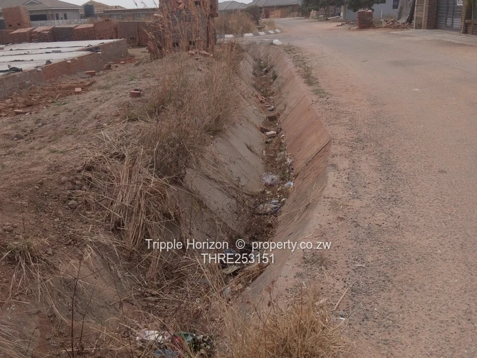 Nyabira(Penrose) 615m² Stand – Tarred Roads, Water & Sewer